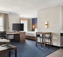 Residence Inn Chicago Naperville Room