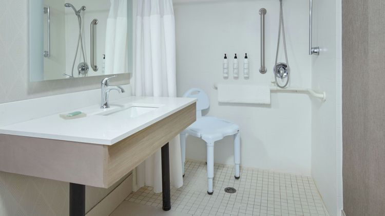 SpringHill Suites by Marriott Room