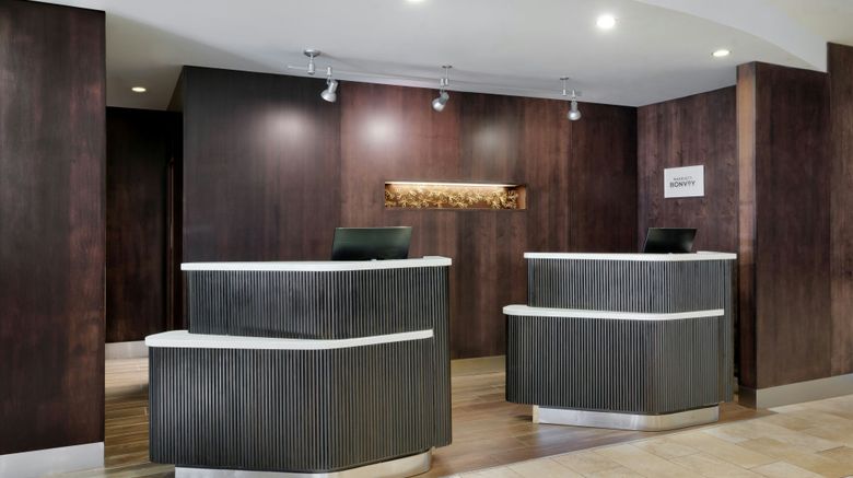 <b>Courtyard by Marriott Johnson City Lobby</b>. Images powered by <a href="https://www.leonardoworldwide.com/" title="Leonardo Worldwide" target="_blank">Leonardo</a>.