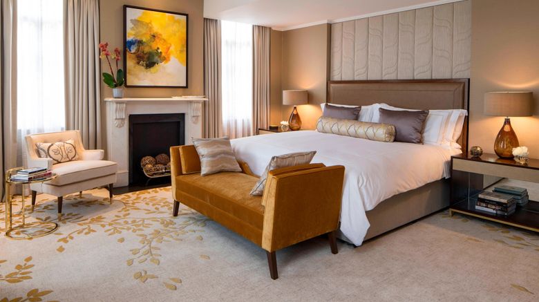 <b>JW Marriott Grosvenor House London Room</b>. Images powered by <a href="https://www.leonardoworldwide.com/" title="Leonardo Worldwide" target="_blank">Leonardo</a>.