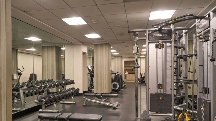 THE US GRANT, A Luxury Collection Hotel Health Club