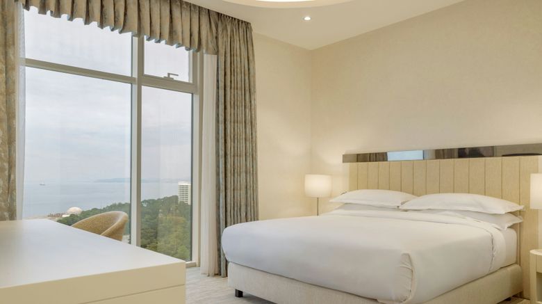 <b>Sheraton Batumi Hotel Room</b>. Images powered by <a href="https://www.leonardoworldwide.com/" title="Leonardo Worldwide" target="_blank">Leonardo</a>.