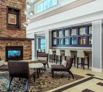 Residence Inn Yonkers Lobby