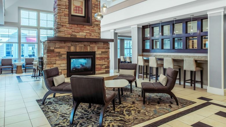 <b>Residence Inn Yonkers Lobby</b>. Images powered by <a href="https://www.leonardoworldwide.com/" title="Leonardo Worldwide" target="_blank">Leonardo</a>.