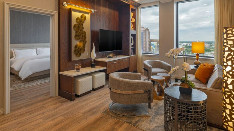 <b>The Westin Houston Downtown Suite</b>. Images powered by <a href="https://www.leonardoworldwide.com/" title="Leonardo Worldwide" target="_blank">Leonardo</a>.