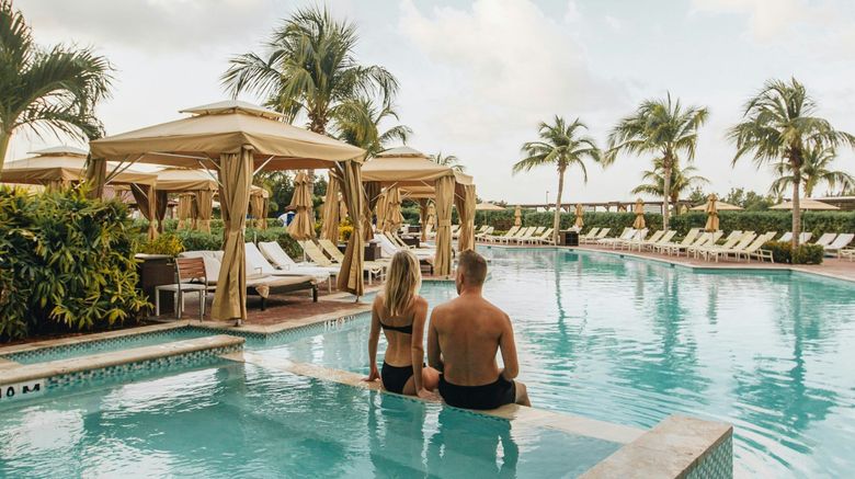 <b>The Ritz-Carlton, Aruba Pool</b>. Images powered by <a href="https://www.leonardoworldwide.com/" title="Leonardo Worldwide" target="_blank">Leonardo</a>.