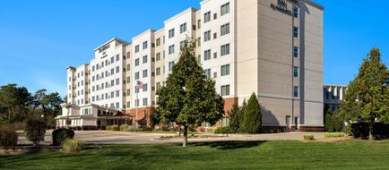 Residence Inn Chicago Wilmette Exterior