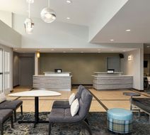 Residence Inn Chicago Wilmette Lobby