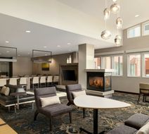 Residence Inn Chicago Wilmette Lobby
