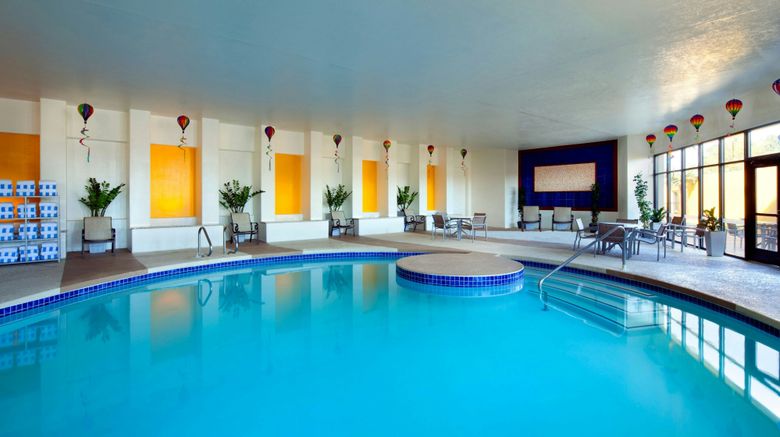 <b>Sheraton Albuquerque Uptown Pool</b>. Images powered by <a href="https://www.leonardoworldwide.com/" title="Leonardo Worldwide" target="_blank">Leonardo</a>.