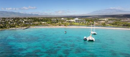 Marriott's Waikoloa Ocean Club Exterior