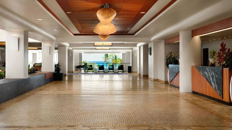 <b>Marriott's Waikoloa Ocean Club Lobby</b>. Images powered by <a href="https://www.leonardoworldwide.com/" title="Leonardo Worldwide" target="_blank">Leonardo</a>.