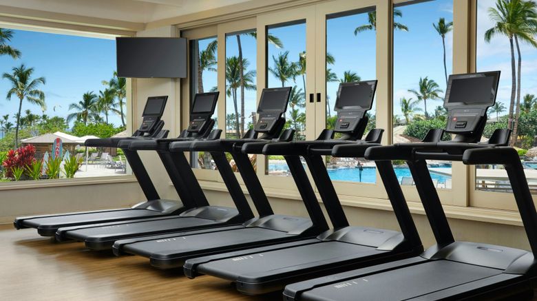 <b>Marriott's Waikoloa Ocean Club Health Club</b>. Images powered by <a href="https://www.leonardoworldwide.com/" title="Leonardo Worldwide" target="_blank">Leonardo</a>.