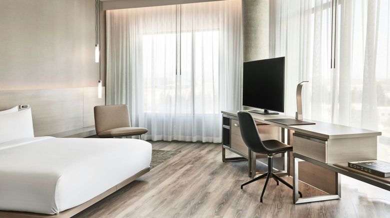 <b>AC Hotel Sunnyvale Moffett Park Suite</b>. Images powered by <a href="https://www.leonardoworldwide.com/" title="Leonardo Worldwide" target="_blank">Leonardo</a>.