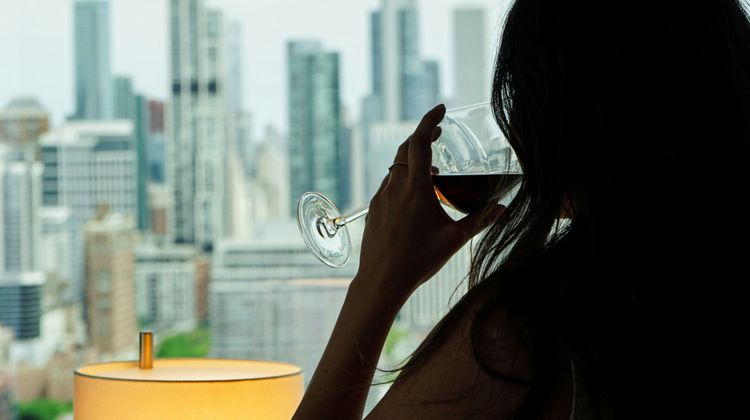 Marriott Marquis Chicago Suite