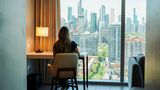 Marriott Marquis Chicago Suite