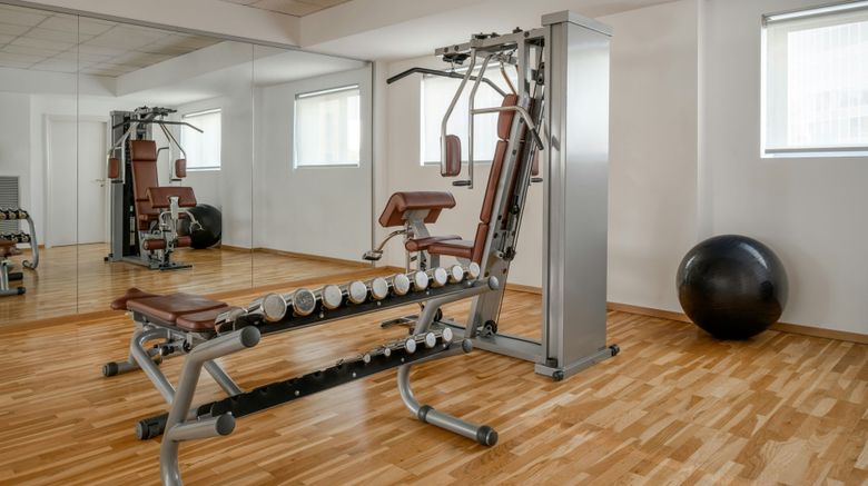 <b>AC Hotel Milan Sesto Health Club</b>. Images powered by <a href="https://www.leonardoworldwide.com/" title="Leonardo Worldwide" target="_blank">Leonardo</a>.