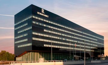 Renaissance Warsaw Airport Hotel
