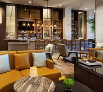 Sheraton Los Angeles San Gabriel Lobby
