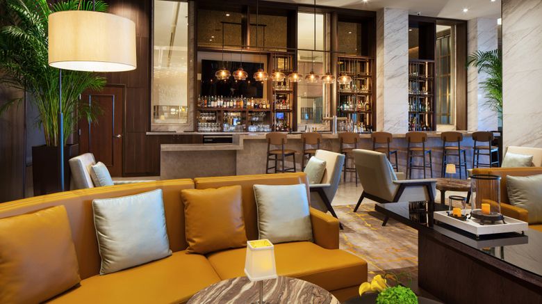 <b>Sheraton Los Angeles San Gabriel Lobby</b>. Images powered by <a href="https://www.leonardoworldwide.com/" title="Leonardo Worldwide" target="_blank">Leonardo</a>.