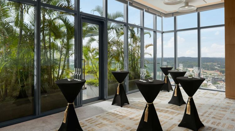 Courtyard by Marriott Singapore Novena Lobby