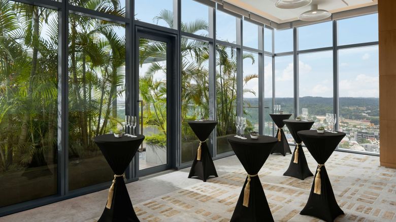 <b>Courtyard by Marriott Singapore Novena Lobby</b>. Images powered by <a href="https://www.leonardoworldwide.com/" title="Leonardo Worldwide" target="_blank">Leonardo</a>.