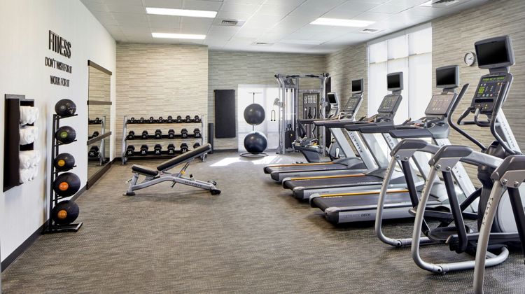 Courtyard Atlanta Lithia Springs Health Club