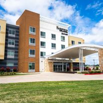 Fairfield Inn & Suites Huntsville