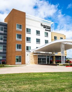 Fairfield Inn & Suites Huntsville