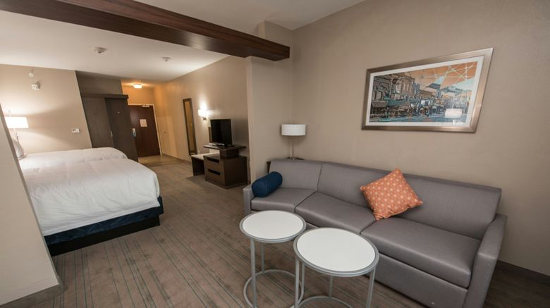 <b>Fairfield Inn & Suites Huntsville Suite</b>. Images powered by <a href="https://www.leonardoworldwide.com/" title="Leonardo Worldwide" target="_blank">Leonardo</a>.