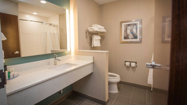 <b>Fairfield Inn & Suites Huntsville Room</b>. Images powered by <a href="https://www.leonardoworldwide.com/" title="Leonardo Worldwide" target="_blank">Leonardo</a>.