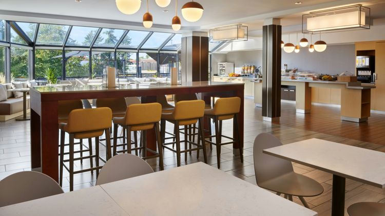 TownePlace Suites London Restaurant