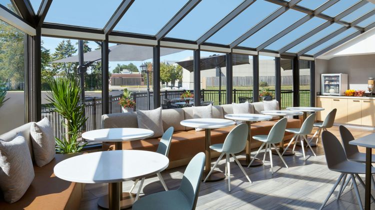 TownePlace Suites London Restaurant