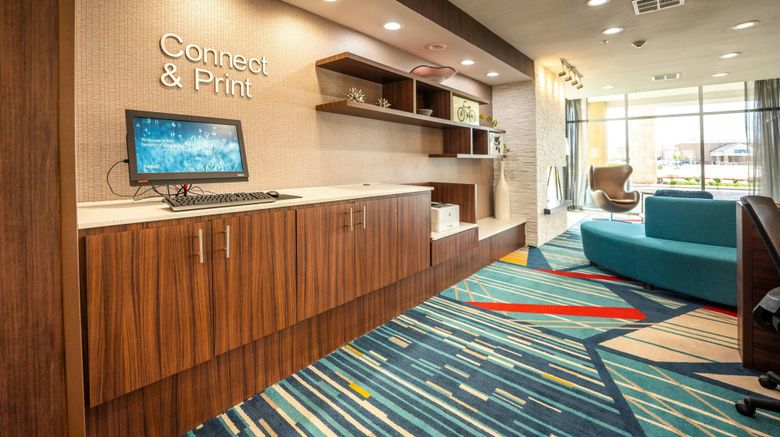 <b>Fairfield Inn & Suites Huntsville Other</b>. Images powered by <a href="https://www.leonardoworldwide.com/" title="Leonardo Worldwide" target="_blank">Leonardo</a>.