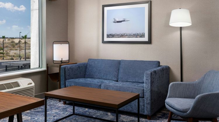 Four Points By Sheraton Yuma Suite