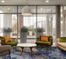 Fairfield Inn & Stes Chesapeake Suffolk Lobby