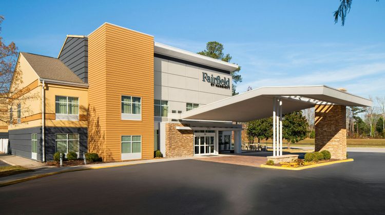 Fairfield Inn & Stes Chesapeake Suffolk Exterior