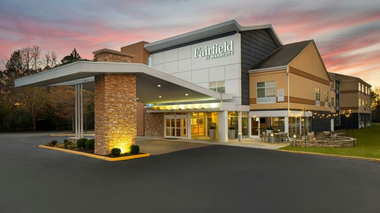 Fairfield Inn & Stes Chesapeake Suffolk Exterior