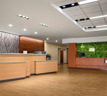 Fairfield Inn & Stes Chesapeake Suffolk Lobby