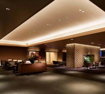 Prince Sakura Tower Tokyo-Autograph Coll Lobby