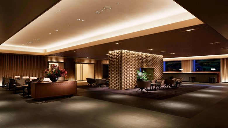 <b>Prince Sakura Tower Tokyo-Autograph Coll Lobby</b>. Images powered by <a href="https://www.leonardoworldwide.com/" title="Leonardo Worldwide" target="_blank">Leonardo</a>.