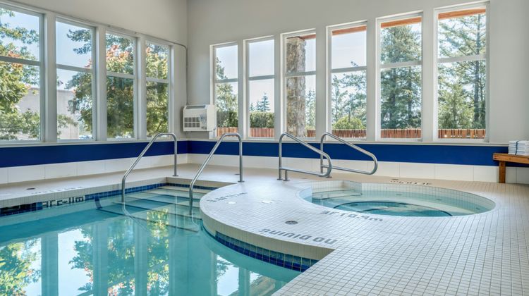 Four Points by Sheraton Victoria Gateway Recreation