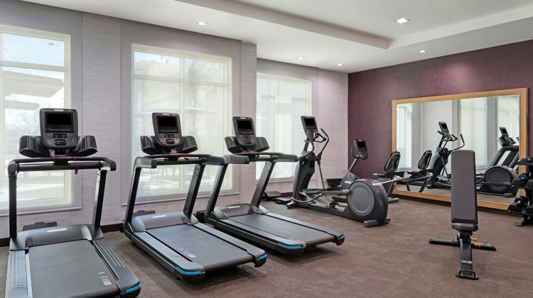 Residence Inn Chatsworth Health Club