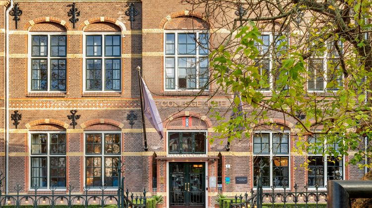 The College Hotel Amsterdam Exterior