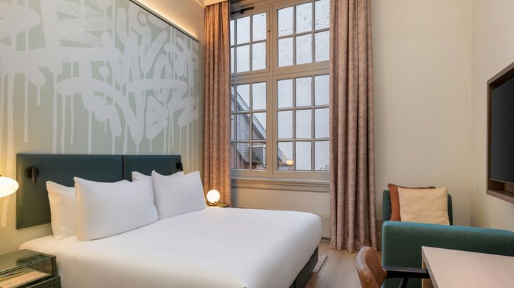 The College Hotel Amsterdam Room