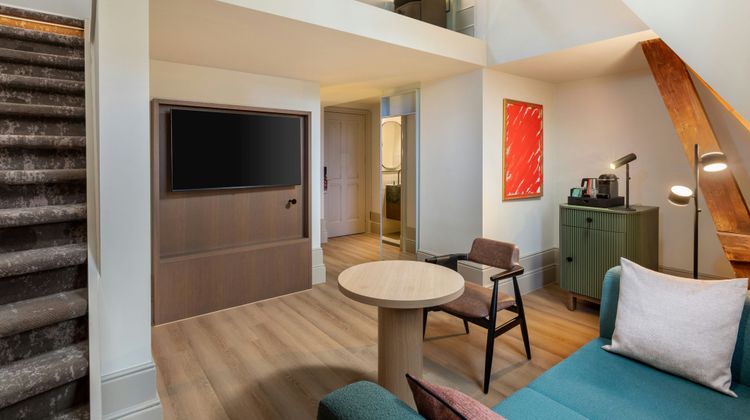 The College Hotel Amsterdam Room
