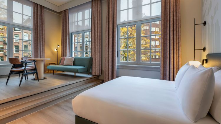 The College Hotel Amsterdam Suite