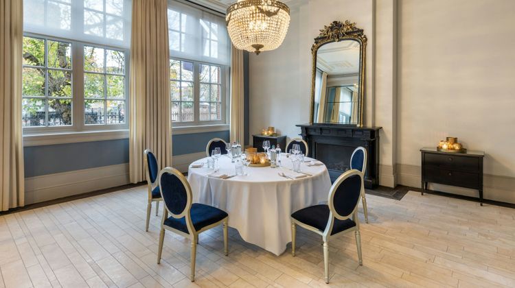 The College Hotel Amsterdam Meeting