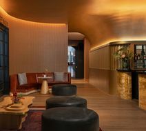 W Austin Lobby