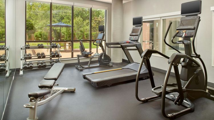 Courtyard Warner Robins Health Club